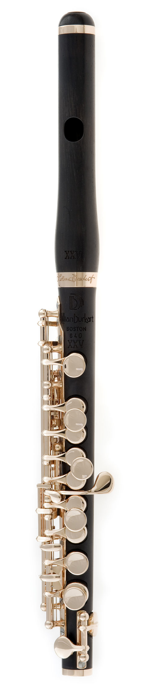 Piccolos - Burkart Flutes & Piccolos